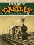 Book cover of Portraits of 'Castles'  by HOLDEN, Bryan & LEECH, Kenneth H. 